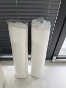 Poduszka memory 80x80cm zestaw 2szt Twirest