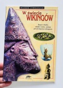 W świecie Wikingów książka edukacyjna historia dla dzieci