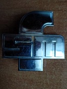 Znaczek FSM Syrena Emblemat Plastik Galwanizowany Prl 