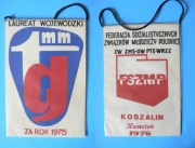 PROPORCZYK FSZMP KOSZALIN 1976 