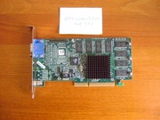 3dfx voodoo 3 2000 16mb agp W PEŁNI SPRAWNA! WIZUALNIE BDB