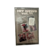 NOWA W FOLII Kaseta audio Hit News Vol. 11