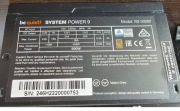 be quiet! SYSTEM POWER 9 - MODE: S9-500W