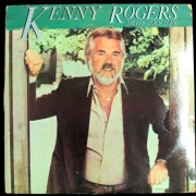 Kenny Rogers Share Your Love 1981 - Płyta winylowa