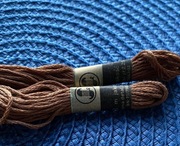 Kultowa MULINA k. j. brąz / Ariadna-cena 1,60 zł za 2 szt.!!