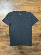 Koszulka bawełniana szara tshirt Polo Ralph Lauren rozmiar XS