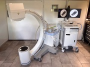 Aparat RTG z ramieniem C Siemens Arcadis Varic 2010