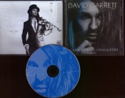 DAVID GARRETT - GARRETT VS PAGANINI