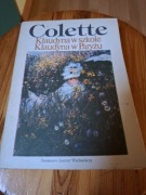 Książki Colette -Klaudyna w szkole 