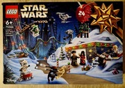 LEGO STAR WARS 75366 KALENDARZ ADWENTOWY