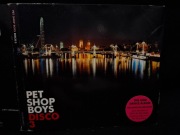 Pet Shop Boys – Disco 3 - CD Digipak [unikat rare]