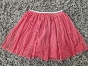 Rozm 122 tiulowa spódnica dla dziewczynki 