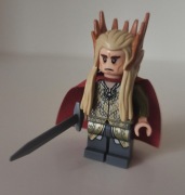 Minifigurka Lego The Lord Of the Rings Thranduil lor079    79012