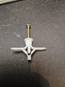 Kołki Rozporowe i Wkręty do Płyt Gipsowo-Kartonowych 5 zestawów g52