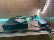 Serwer Komputer HP 800 G1 i7 128GB SSD 320GB HDD