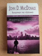 KOSZMAR NA RÓŻOWO  John D. MacDonald