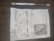 Podnośnik okapowy pneumatyczny 