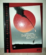Imperium Słońca DVD Gazeta wyborcza Steven Spielberg John Malkovich 