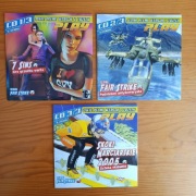 Gry Fair strike, 7 Sins, Skoki narciarskie PC PL