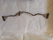 Taśma IDE ATA 40 pin kabel do dysku twardego HDD 3 wtyki sprawny