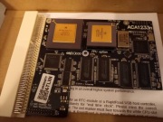 karta turbo ACA1233n-40 + FPU dla komputera Commodore Amiga 1200