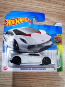 Lamborghini Sesto Elemento Hot Wheels
