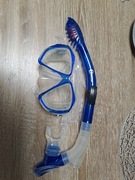 Zestaw do nurkowania Dorlle 001 niebieski