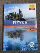 JAK NOWA Fizyka 2 Podręcznik podstawowy L. Lehman W. Polesiuk WSiP 2023