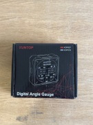 cyfrowy kątomierz i inklinometr marki XUNTOP