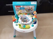 Centrum zabaw fisher price 2w1