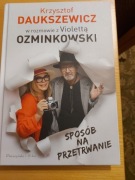 Sposób na przetrwanie - Krzysztof Daukszewicz z Violettą Ozminkowski