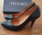 Buty Ryłko roz.37.5 szpilki