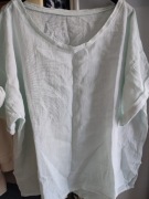 Bluzka damska bawełniana made in Italy-XL/XXL