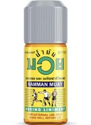 Olejek Tajski Namman Muay Thai Liniment 120ml.