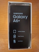 Samsung Galaxy A6+ używany w pełni sprawny