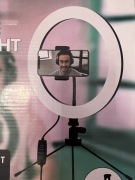Lampa Pierścieniowa LED Selfie Nowa