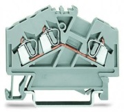 zugi WAG0 280 -641 3-przewodowa złączka,2,5 mm²