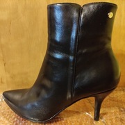 Botki na obcasie-T'TRUSSARDI 