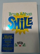 BRIAN WILSON (2 DVD) SMILE DELUXE EDITION