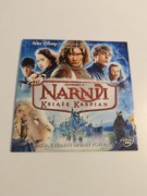 Opowieści z Narnii: Książę Kaspian Film DVD