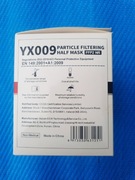 Maseczki ochronne YX009 30szt