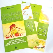 Kolorowe zadania cz. 1 2 m. Tocka Impuls unikat Śliwierski 8-12 lat