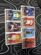 7 kart Haritage Topps 2026