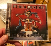 Public Enemy - Muse Sick-N-Hour Mess Age 