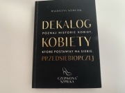 Magdalena Szewczuk Dekalog kobiety przedsiębiorczej