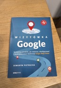 Książka Wizytówka Google - Seweryn Pietrucha