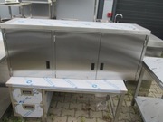 NOWA SOLIDNA SZAFKA WISZĄCA DRZWI OTWIERANE 150/40/60