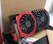Karta graficzna MSI GTX 1060 6GB