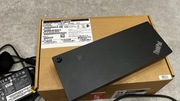 używana Stacja dokująca Lenovo DUD9011D1 komplet
