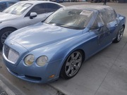 Bentley Continental GT cabrio 